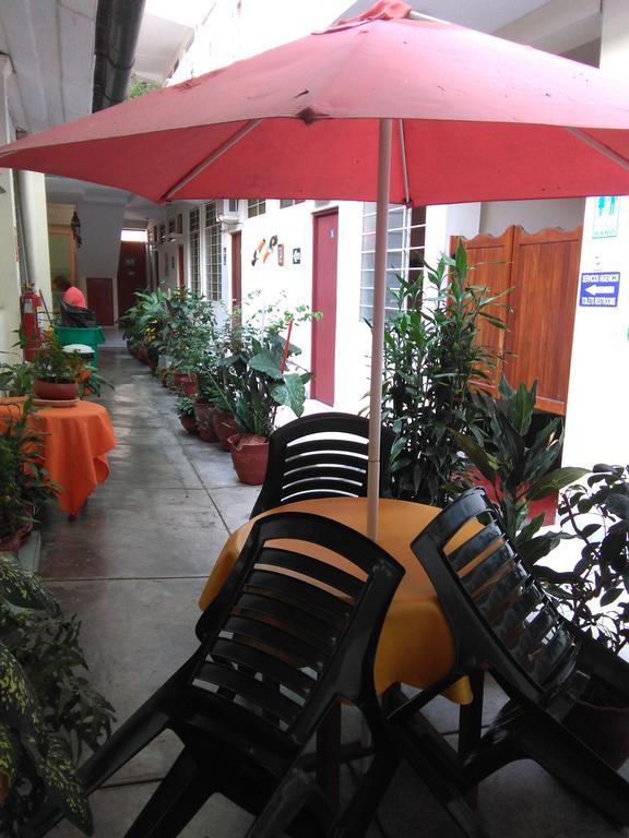 Hostal El Colibri 伊基托斯 外观 照片