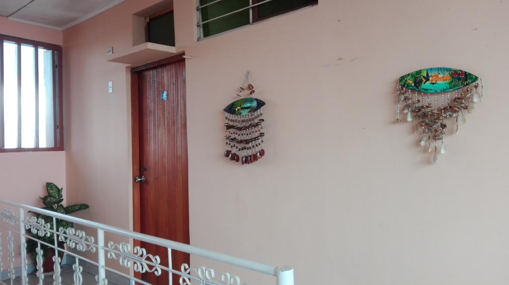 Hostal El Colibri 伊基托斯 外观 照片
