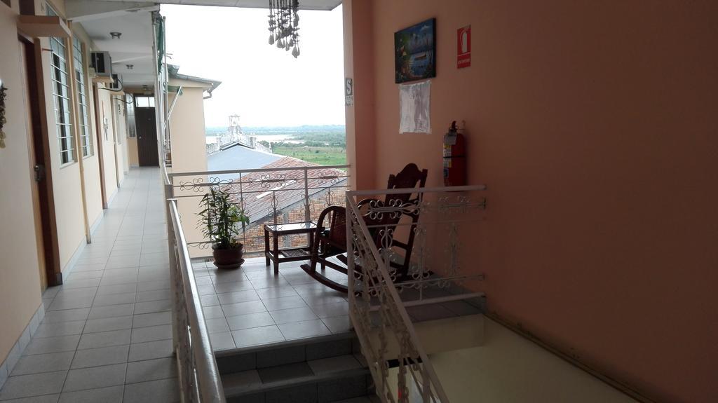 Hostal El Colibri 伊基托斯 外观 照片