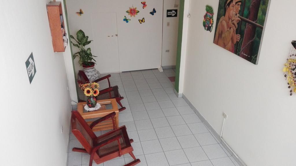 Hostal El Colibri 伊基托斯 外观 照片