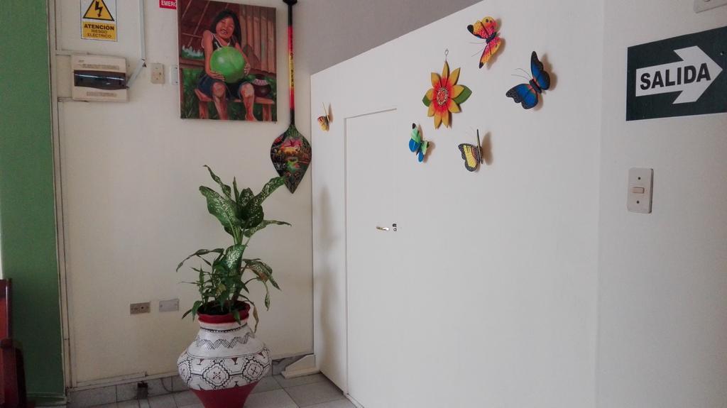Hostal El Colibri 伊基托斯 外观 照片