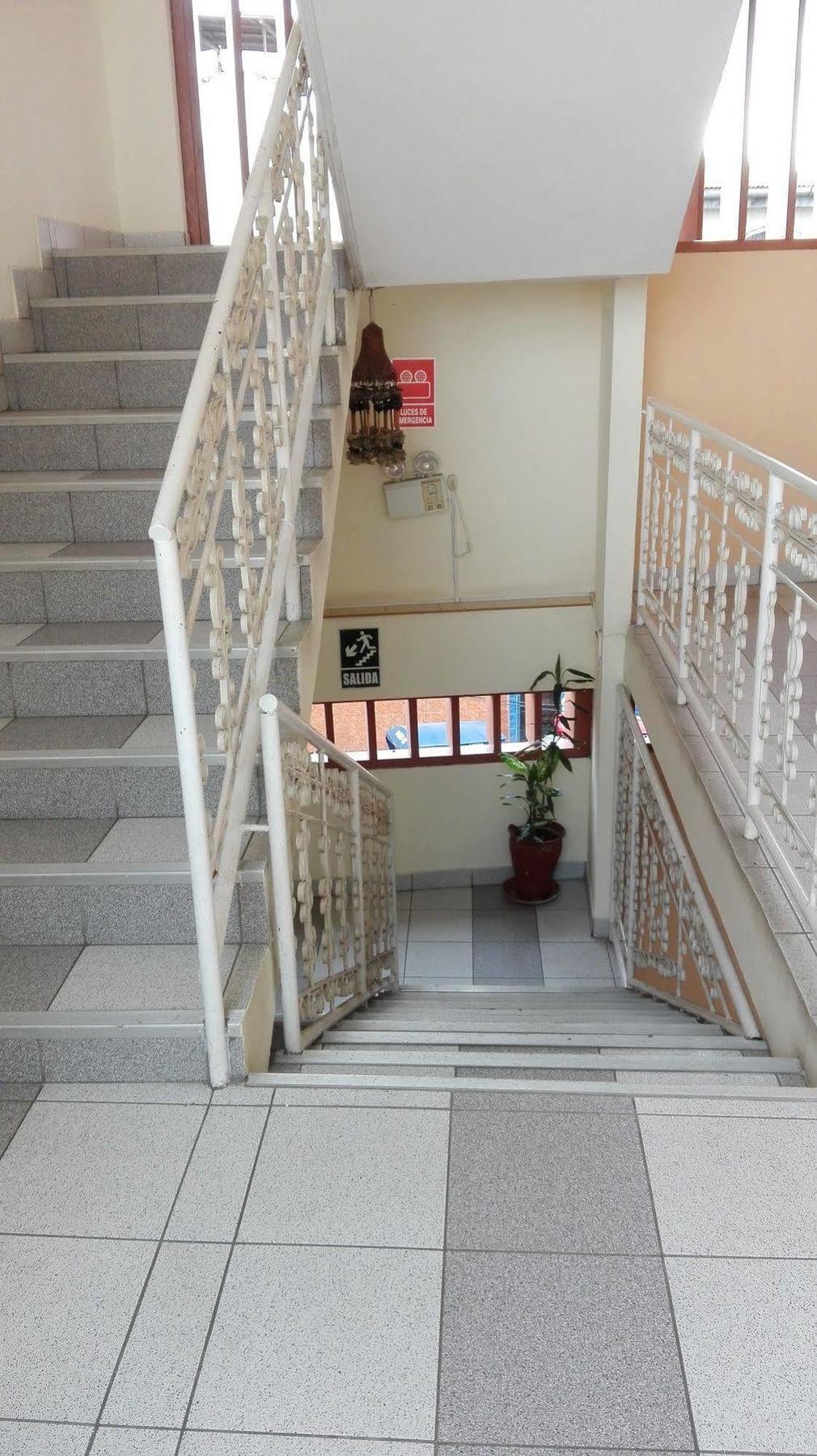 Hostal El Colibri 伊基托斯 外观 照片